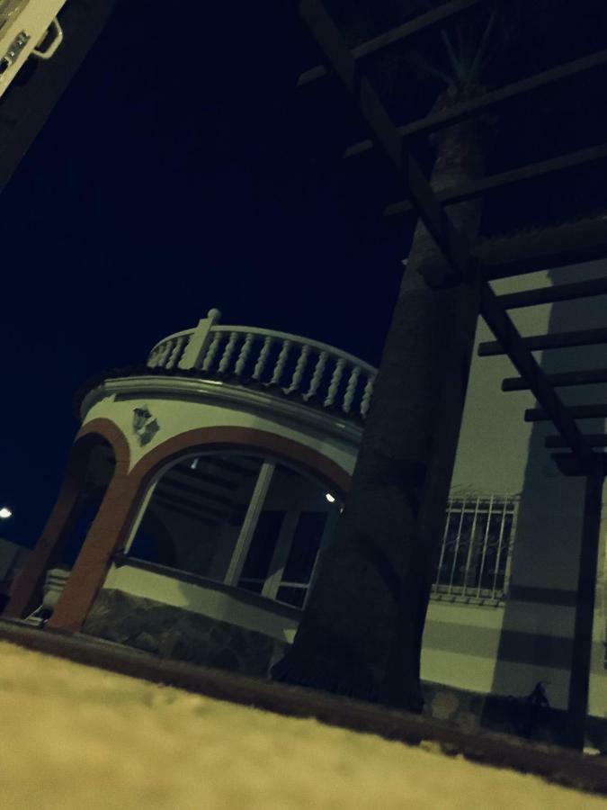 Vila Frente Al Mar - Rosales Oliva Exteriér fotografie